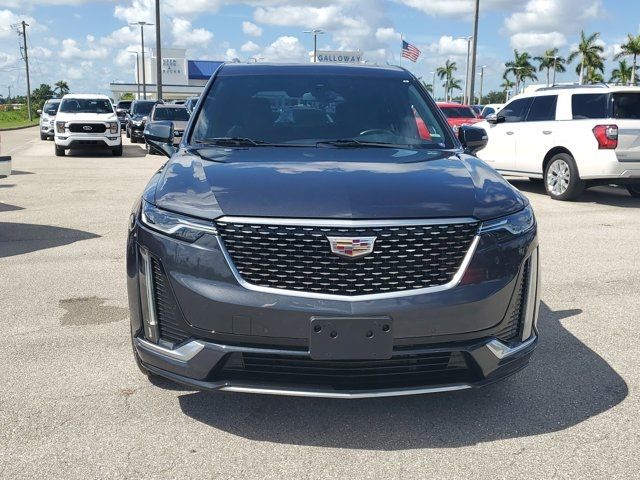 2021 Cadillac XT6 Premium Luxury