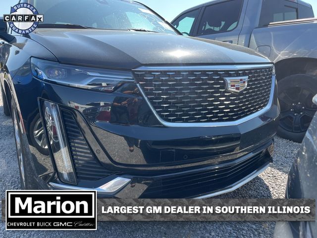 2021 Cadillac XT6 Premium Luxury