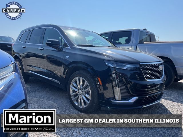 2021 Cadillac XT6 Premium Luxury