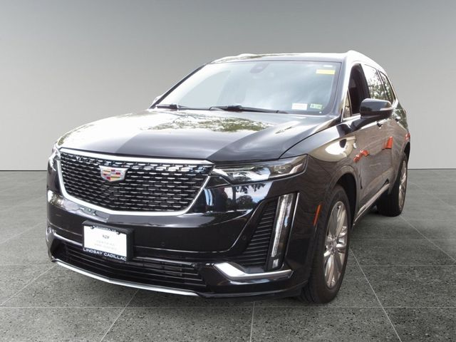 2021 Cadillac XT6 Premium Luxury