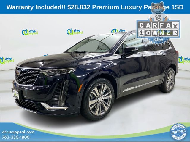 2021 Cadillac XT6 Premium Luxury