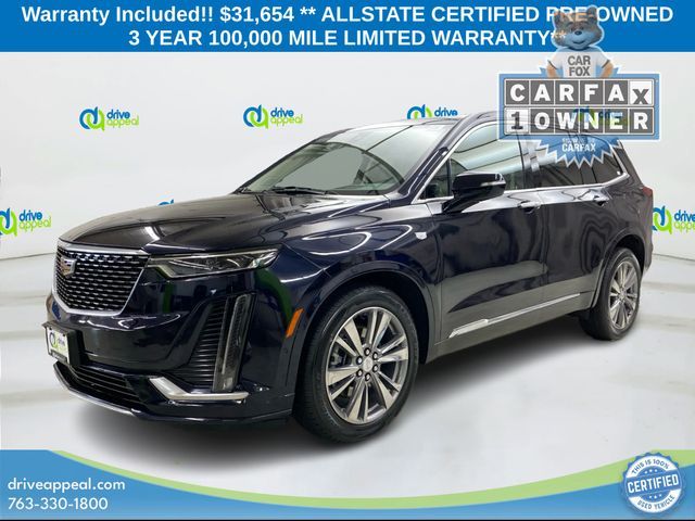 2021 Cadillac XT6 Premium Luxury