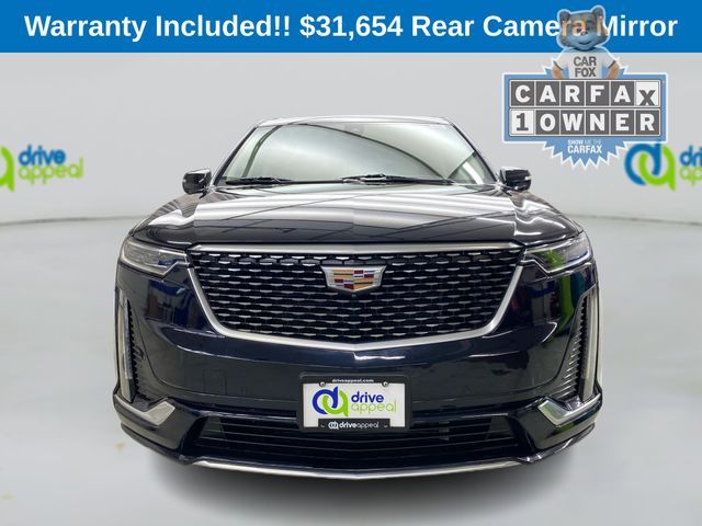 2021 Cadillac XT6 Premium Luxury