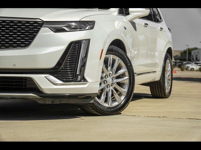 2021 Cadillac XT6 Premium Luxury