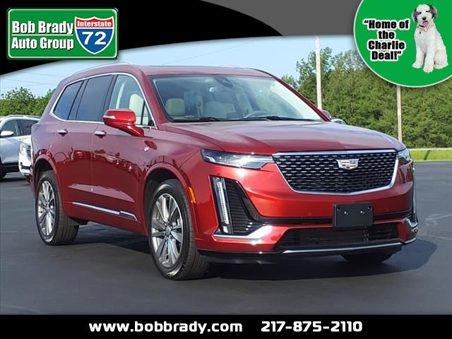 2021 Cadillac XT6 Premium Luxury