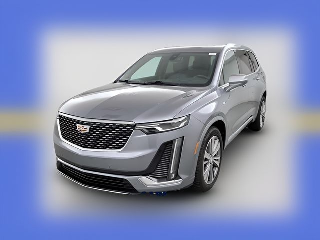 2021 Cadillac XT6 Premium Luxury