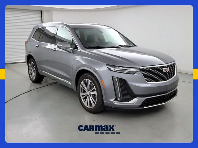 2021 Cadillac XT6 Premium Luxury