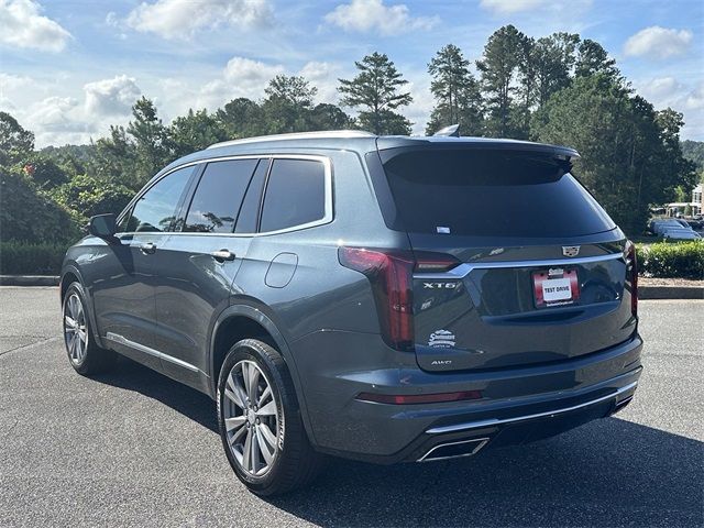 2021 Cadillac XT6 Premium Luxury