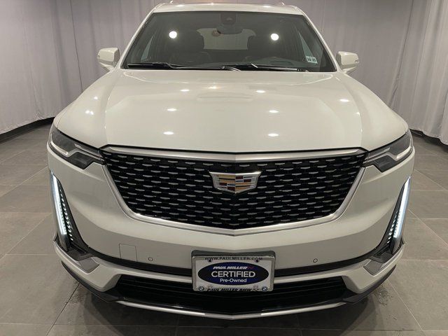 2021 Cadillac XT6 Premium Luxury