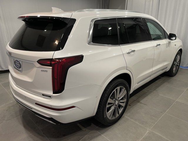 2021 Cadillac XT6 Premium Luxury