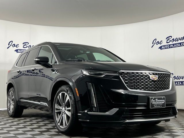 2021 Cadillac XT6 Premium Luxury