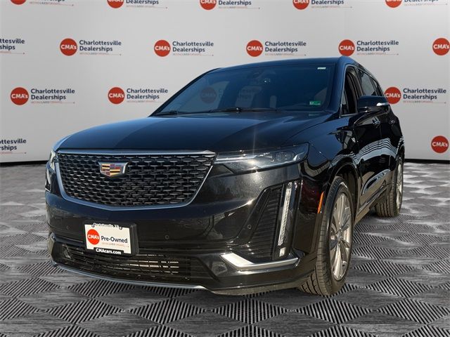 2021 Cadillac XT6 Premium Luxury