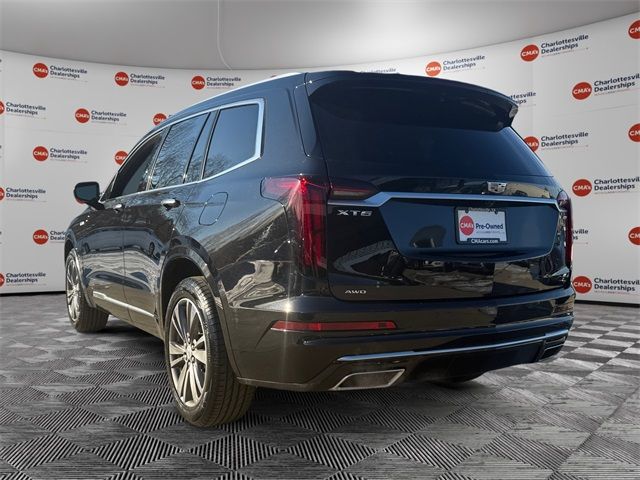 2021 Cadillac XT6 Premium Luxury