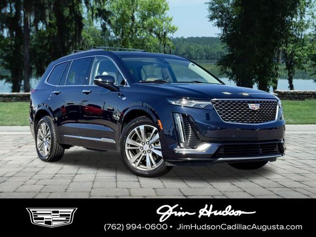 2021 Cadillac XT6 Premium Luxury