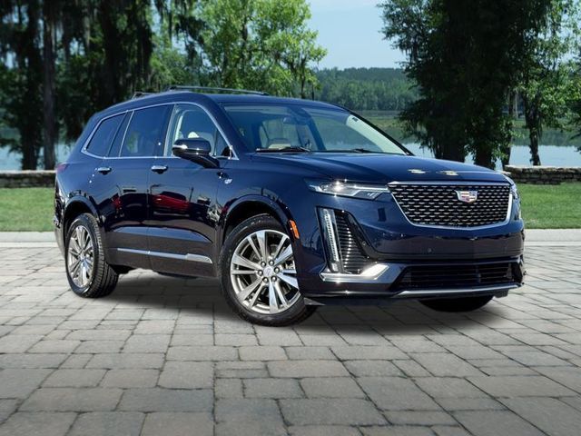 2021 Cadillac XT6 Premium Luxury