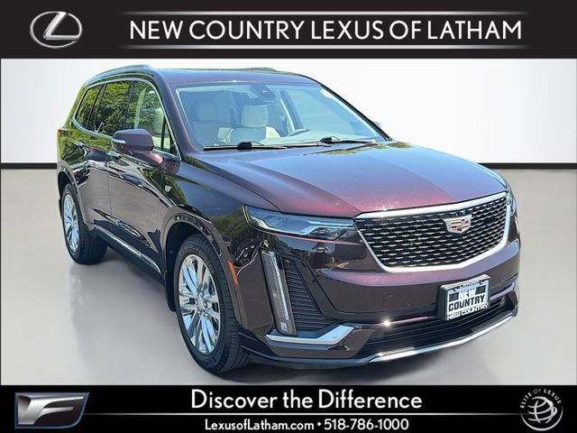 2021 Cadillac XT6 Premium Luxury