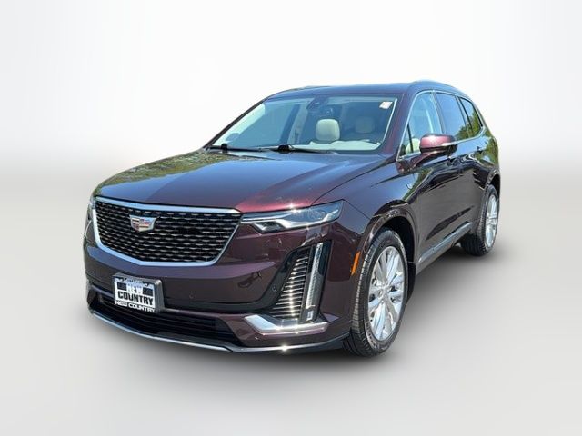 2021 Cadillac XT6 Premium Luxury