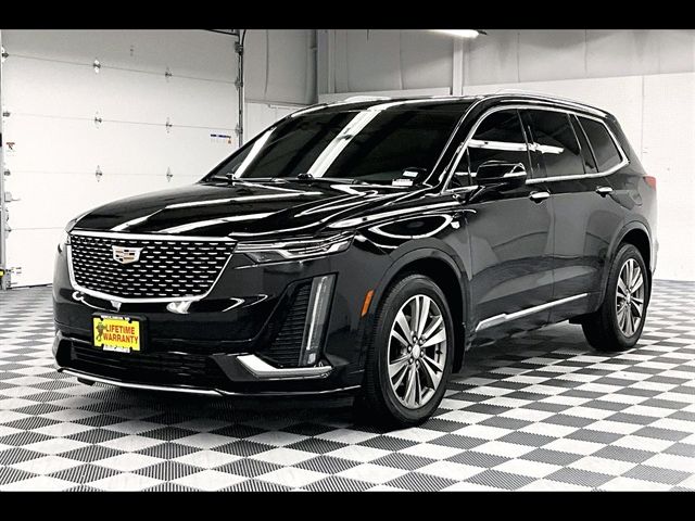 2021 Cadillac XT6 Premium Luxury