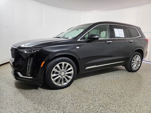 2021 Cadillac XT6 Premium Luxury