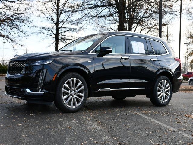 2021 Cadillac XT6 Premium Luxury