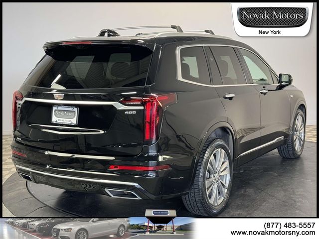 2021 Cadillac XT6 Premium Luxury