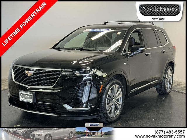 2021 Cadillac XT6 Premium Luxury