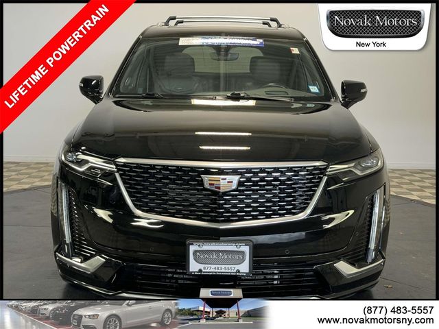 2021 Cadillac XT6 Premium Luxury