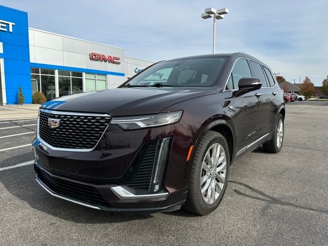 2021 Cadillac XT6 Premium Luxury