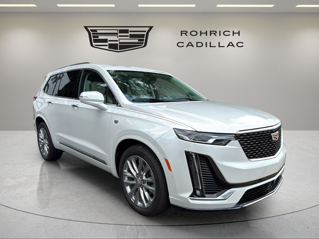 2021 Cadillac XT6 Premium Luxury