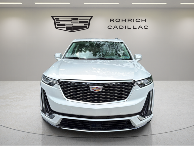 2021 Cadillac XT6 Premium Luxury