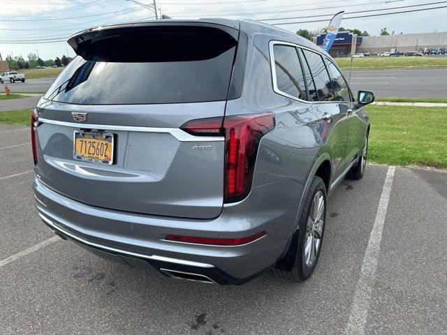 2021 Cadillac XT6 Premium Luxury