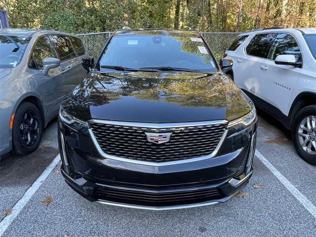 2021 Cadillac XT6 Premium Luxury