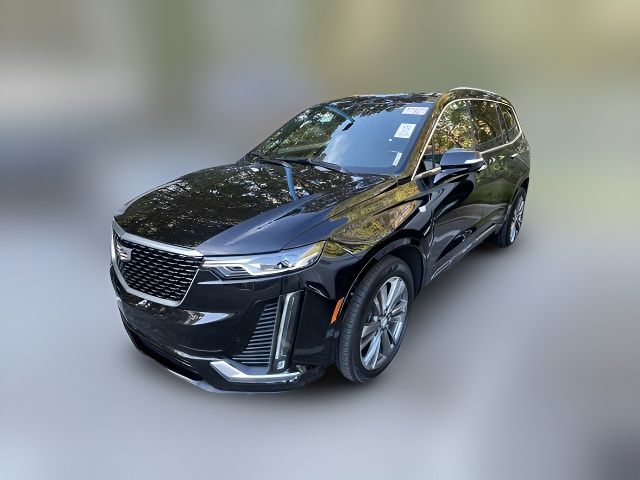 2021 Cadillac XT6 Premium Luxury