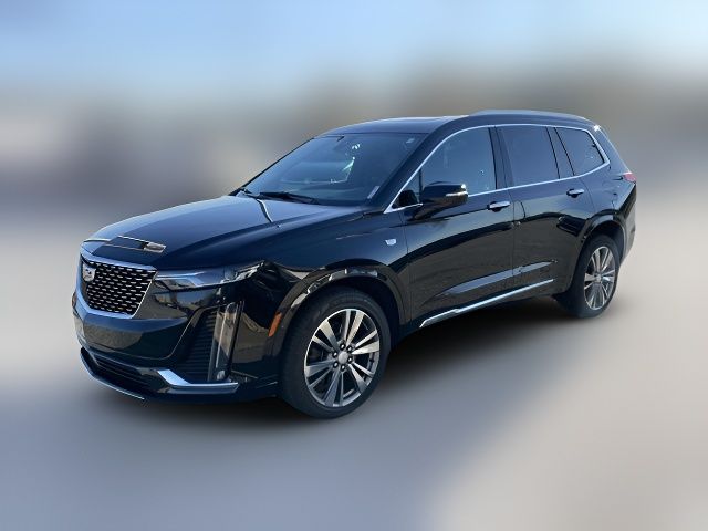 2021 Cadillac XT6 Premium Luxury