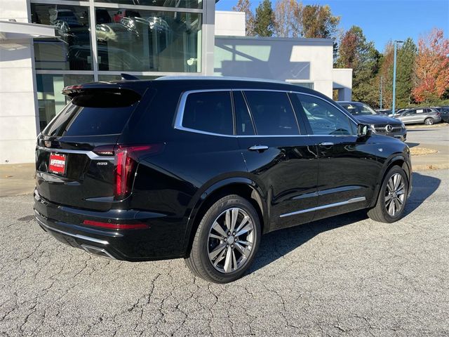 2021 Cadillac XT6 Premium Luxury