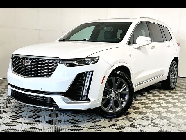 2021 Cadillac XT6 Premium Luxury