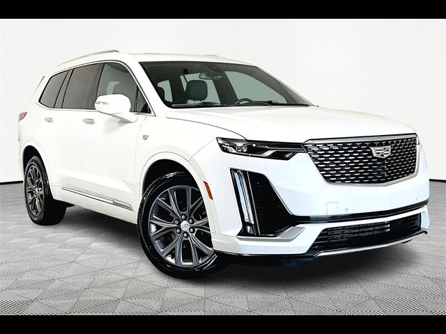 2021 Cadillac XT6 Premium Luxury