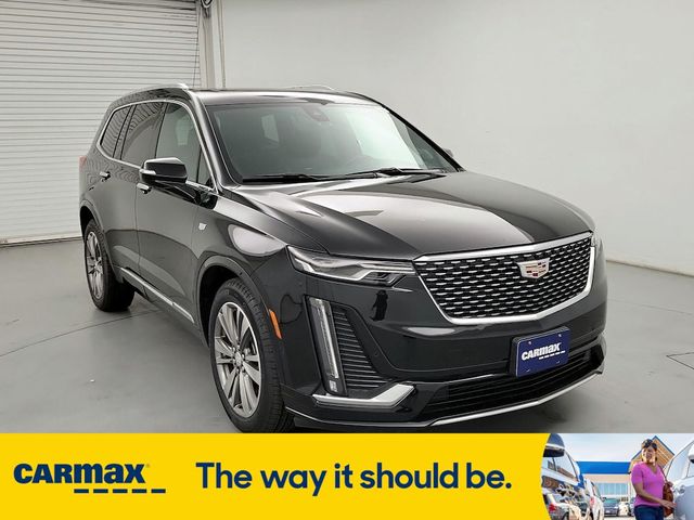 2021 Cadillac XT6 Premium Luxury