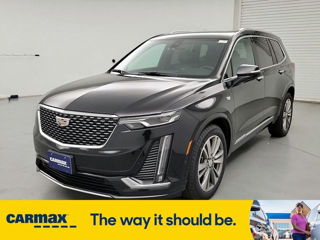 2021 Cadillac XT6 Premium Luxury