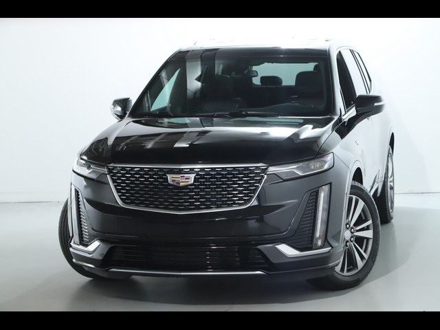 2021 Cadillac XT6 Premium Luxury