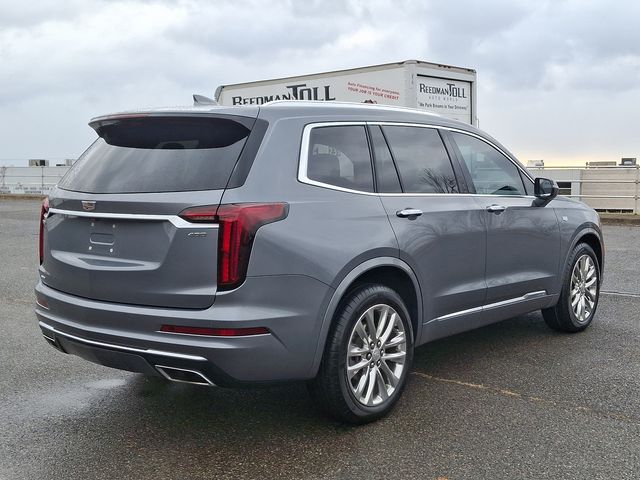 2021 Cadillac XT6 Premium Luxury