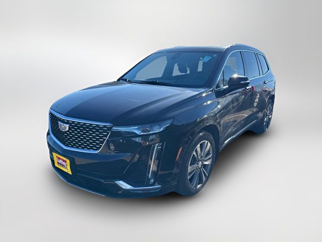 2021 Cadillac XT6 Premium Luxury