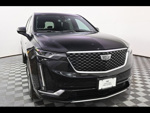2021 Cadillac XT6 Premium Luxury
