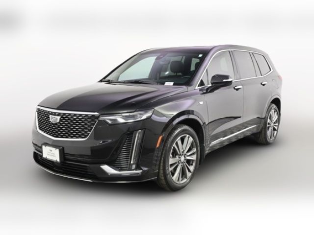 2021 Cadillac XT6 Premium Luxury