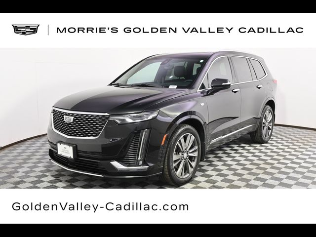 2021 Cadillac XT6 Premium Luxury