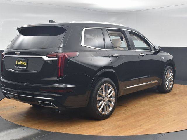 2021 Cadillac XT6 Premium Luxury