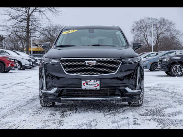 2021 Cadillac XT6 Premium Luxury