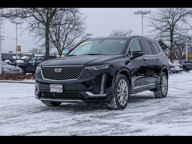 2021 Cadillac XT6 Premium Luxury