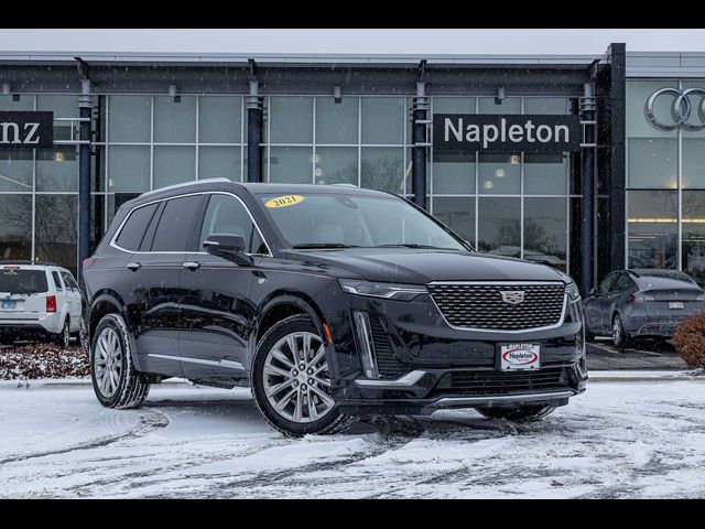 2021 Cadillac XT6 Premium Luxury