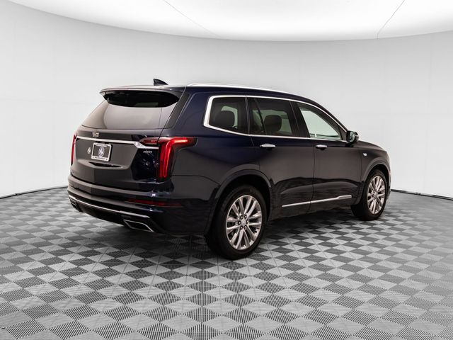 2021 Cadillac XT6 Premium Luxury